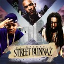 Street Runnaz 23 mixtape cover art