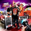 Street Runnaz 33 (We Just Gettin Started) mixtape cover art