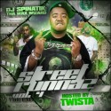 Mixtape cover art