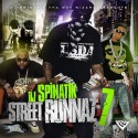 Street Runnaz, Vol. 7 mixtape cover art