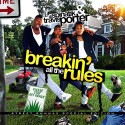 Travis Porter - Breakin All The Rules mixtape cover art
