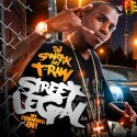 T-Raw - Street Legal mixtape cover art