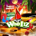 Brisco - You Dont Know Who I Iz? mixtape cover art