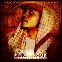 Mixtape cover art