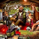 Mixtape cover art