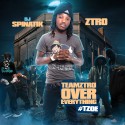 Mixtape cover art