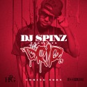 Mixtape cover art