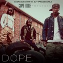 Mixtape cover art