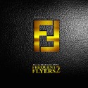 Frequent Flyers 2 mixtape cover art
