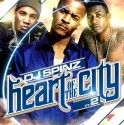 Heart Of The City, Part 2 mixtape cover art