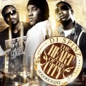 The Heart Of The City mixtape cover art