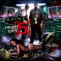 Heart Of The City 5 mixtape cover art