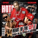 Heart Of The City 7 mixtape cover art