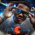 Mixtape cover art