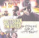 Southern Swagger Nitti Style mixtape cover art