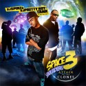 Space Invaders 3 mixtape cover art