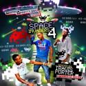 Space Invaders 4: Differenter Edition (Hosted By Travis Porter) mixtape cover art