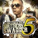 Southern Swagger, Vol. 5 mixtape cover art