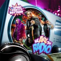 We Are The Radio mixtape cover art
