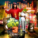We Are The Radio 3 mixtape cover art