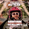 Yung Booke - Airbourne Academy mixtape cover art