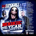 The Rookie Of The Year Mixtape Series mixtape cover art