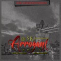 Arrogant Music mixtape cover art