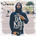 Best Of Da Kid Part 3 mixtape cover art