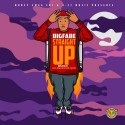 Big Fabe - Straight Up mixtape cover art