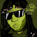 Brick - Brick James mixtape cover art