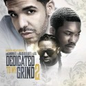 Dedicated To My Grind 2 mixtape cover art