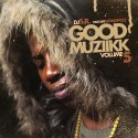 Good Muziikk 5 mixtape cover art