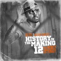 History In The Making 12 mixtape cover art
