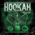 Hookah Highlife mixtape cover art
