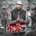 Hustle & Grind 7 mixtape cover art