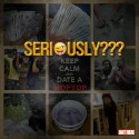 Moptop - Seriously mixtape cover art