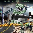 Nard Gudda - Road 2 $uccess mixtape cover art