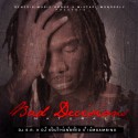 Natural - Bad Decisions (Hosted By Gambino) mixtape cover art