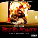 Perse Dollar - Rise To Power mixtape cover art
