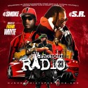 Smoked Out Radio 33 (Hosted By Frank Whyte) mixtape cover art