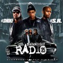 Smoked Out Radio 35 mixtape cover art