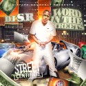 Mixtape cover art