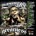 Destined For Greatness mixtape cover art