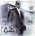  Jay-Z - S. Carter 3 mixtape cover art