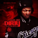 Biggum Jr.- Dirty mixtape cover art