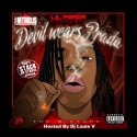 Lil Prada - Devil Wears Prada mixtape cover art