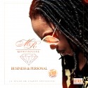 Mr Money Rogers - Business & Personal mixtape cover art