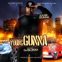 Young Gunna - The Introduction Of Young Gunna mixtape cover art