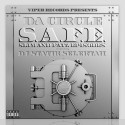 Da Circle - The S.A.F.E. mixtape cover art