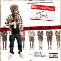 Joe Scudda - Not Your Average Joe mixtape cover art